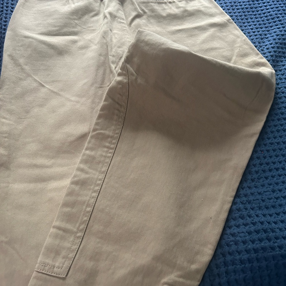 Banana Republic -Tan Button-Fly Trousers - Picture 8 of 8